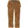 CARHARTT Steel Cargo Multi-Pocket Hosen Braun W30/L32