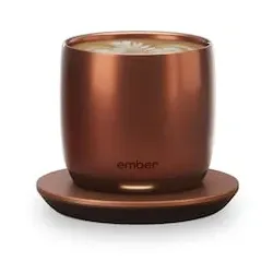 Ember Cup 6oz Copper - Becher mit Temperaturregelung (178ml) Kupfer