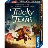 franckh-kosmos verlags-gmbh & co.kg Tricky Teams