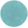 Homescapes Badematte Aqua Ø 80 cm