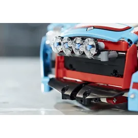 LEGO Technic Rallyeauto 42077