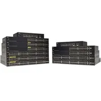 Cisco SG350-10 Managed L3 Gigabit Ethernet (10/100/1000)