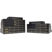 Cisco SG350-10 Managed L3 Gigabit Ethernet (10/100/1000)