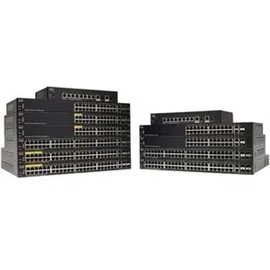 Cisco SG350-10 Managed L3 Gigabit Ethernet (10/100/1000)