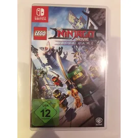 The LEGO Ninjago Movie Videogame (USK) (Nintendo Switch)