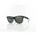 Ray-Ban RB 2140 Wayfarer Unisexsonnenbrille Vollrand Quadratisch Acetat-Gestell, schwarz