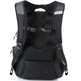 Nitro Hero tough black