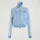 adidas Originals COCA-COLA FIREBIRD REG DENIM TRACK TOP - Light Denim - M