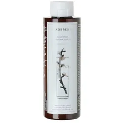 KORRES - Almond & Linseed für trockenes, strapaziertes Haar Shampoo 250 ml