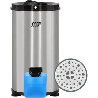 Lodgy Wäscheschleuder SP-1098 - Grau