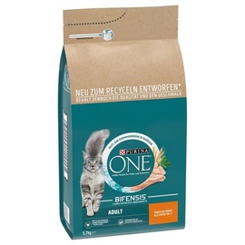 Purina One Adult Huhn und Vollkorn-Getreide 6 kg