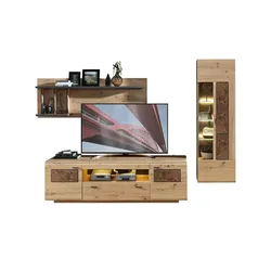 Primo LED-Beleuchtung  Madera II ¦ weiß