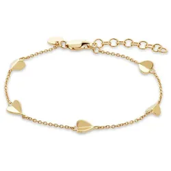 Guido Maria Kretschmer Armband Symbols 89206622 - gelbgold