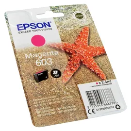 Epson 603 Seestern magenta