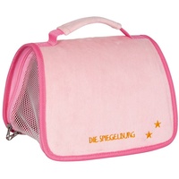Die Spiegelburg COPPENRATH Reisetasche für Plüschtiere, rosa