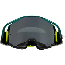 100% Armatic Goggle 100% - Mirror Lens Grün