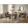 SIT Möbel ACACIA WAVE Ø 120 cm beige