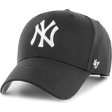 '47 47 Brand Cap Mlb New York Yankees B-RAC17CTP-BK Schwarz