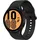 Samsung Galaxy Watch4 Black 44 mm  LTE Sport Band Black