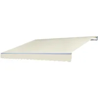 Mendler Ersatz-Bezug für Markise T791, Gelenkarmmarkise Ersatzbezug Sonnenschutz, 4,5x3m