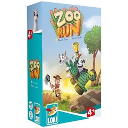 iello Spiel, Zoo Run (Kinderspiel)