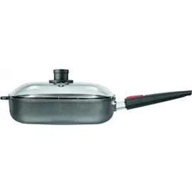 WOLL TitanPlus Gusspfanne 24 x 24 cm