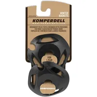 Komperdell Regular UL One Size schwarz