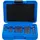 BGS Blindnietbohrer-Satz HSS 2,4 - 6,4 mm 15-tlg