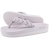 FLIP*FLOP Damen flip*flop comfy*weave Lavendellila 39