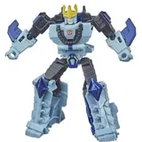 HASBRO E7089EU60 Transformers Bumblebee Cyberverse Adventures Action Attackers Warrior Class Hammerbyte Action Figure