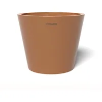 Pots&more Pflanztopf Conico 10 (ø 10 cm, elegantes Design,