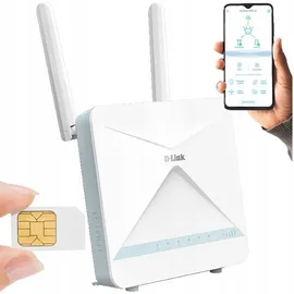 D-Link AQUILA PRO AI BE9500 Wi-Fi 7 Smart Mesh Router 3 St.