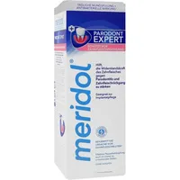 Gaba Meridol Parodont-Expert Mundspülung Menthol 400 ml
