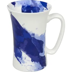 Könitz Porzellan Mega Mug, Seeing Blue
