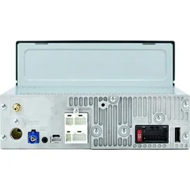 Pioneer SPH-DA77DAB-AN 2DIN Mediacenter, kapazitives 6,8" Touchpanel, mit Wi-Fi, Bluetooth, Apple CarPlay, Android Auto und DAB+, 13-Band-Grafikequalizer, inkl. DAB-Antenne