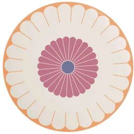Villeroy & Boch Servierteller 31,8 cm mehrfarbig