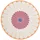 Villeroy & Boch Servierteller 31,8 cm mehrfarbig