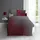 KAEPPEL Master Mako-Satin rubin 200 x 200 cm + 2 x 80 x 80 cm
