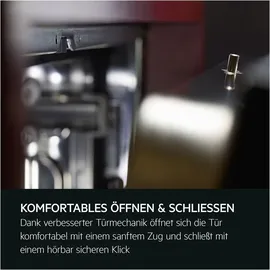 AEG GI6200B2SF Einbau-Geschirrspüler (vollintegrierbar, 600 mm)