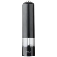 Michelino Elektrische Gewürzmühle 23 cm schwarz