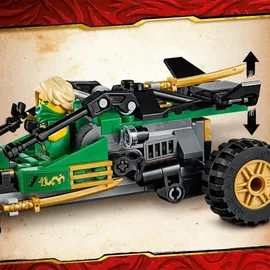 LEGO Ninjago Lloyds Dschungelräuber 71700