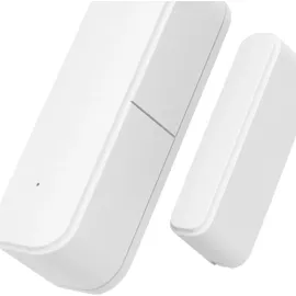 Hama Smart Home Fensterkontakt für Türen, Fenster, Garagen, Zigbee, magnetisch