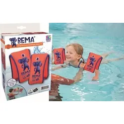 HAPPY PEOPLE 18004 BEMA® Neopren Schwimmflügel - bis 30 kg