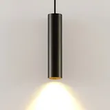 ARCCHIO Ejona 1-flg. 27 cm schwarz Aluminium