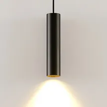 ARCCHIO Ejona 1-flg. 27 cm schwarz Aluminium