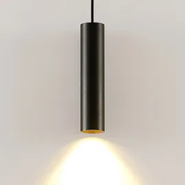 ARCCHIO Ejona 1-flg. 27 cm schwarz Aluminium