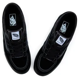 Vans Rowley Classic Damen Schwarz/Weiß 38