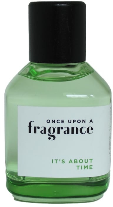SPPC Paris Bleu Parfums Once Upon A Fragrance It's About Time Eau de Toilette 100 ml Herren