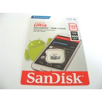 SanDisk Ultra microSDHC/microSDXC UHS-I