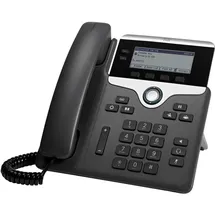 Cisco IP Phone 7821 schwarz